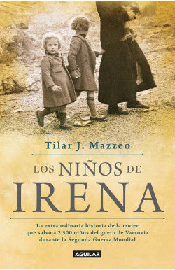 LOS NINOS DE IRENA TILAR J MAZZEO | VIVENCIAS