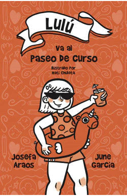 LULÚ VA AL PASEO DE CURSO JOSEFA ARAOS / JUNE GARCÍA | INFANTIL