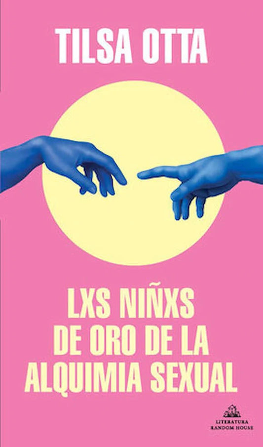 Comprar libro  LXS NIÑXS DE ORO DE LA ALQUIMIA SEXUAL - TILSA OTTA con envío rápido a todo Chile