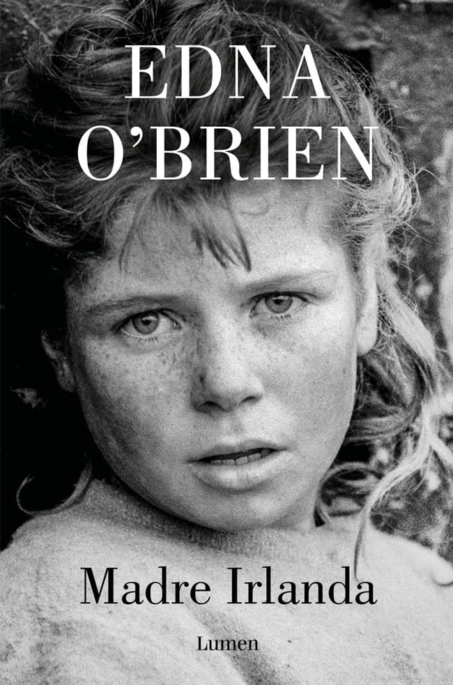 MADRE IRLANDA EDNA OBRIEN | NOVELA