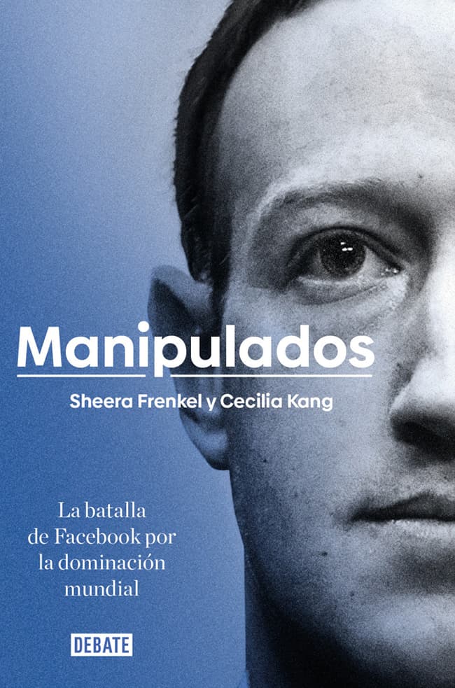 Comprar libro  MANIPULADOS - SHEERA FRENKEL con envío rápido a todo Chile