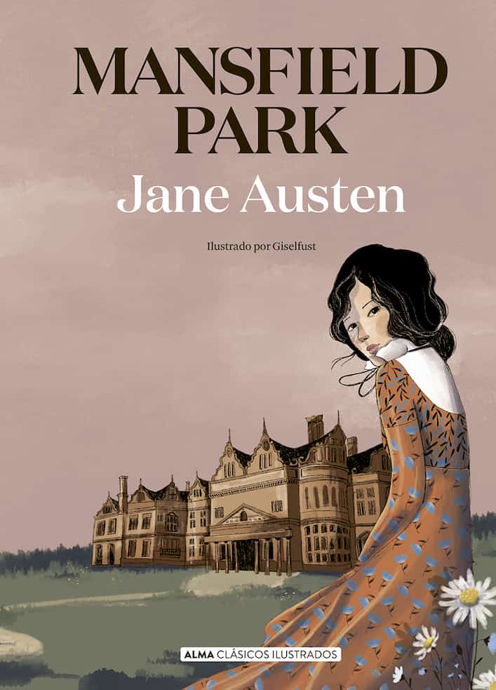 Comprar libro  MANSFIELD PARK - JANE AUSTEN con envío rápido a todo Chile