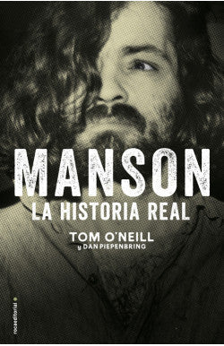 Portada del libro 'MANSON LA HISTORIA REAL TOM O¬¥NEILL | Libros' de la. Pertenece a la categoría libros. Ideal para quienes buscan historias apasionantes.