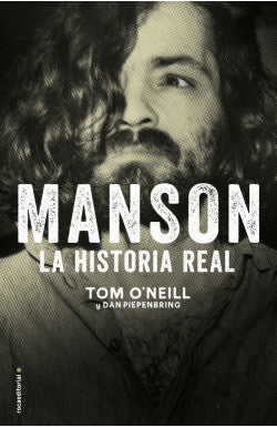 Comprar libro  MANSON LA HISTORIA REAL - TOM OÂ´NEILL con envío rápido a todo Chile