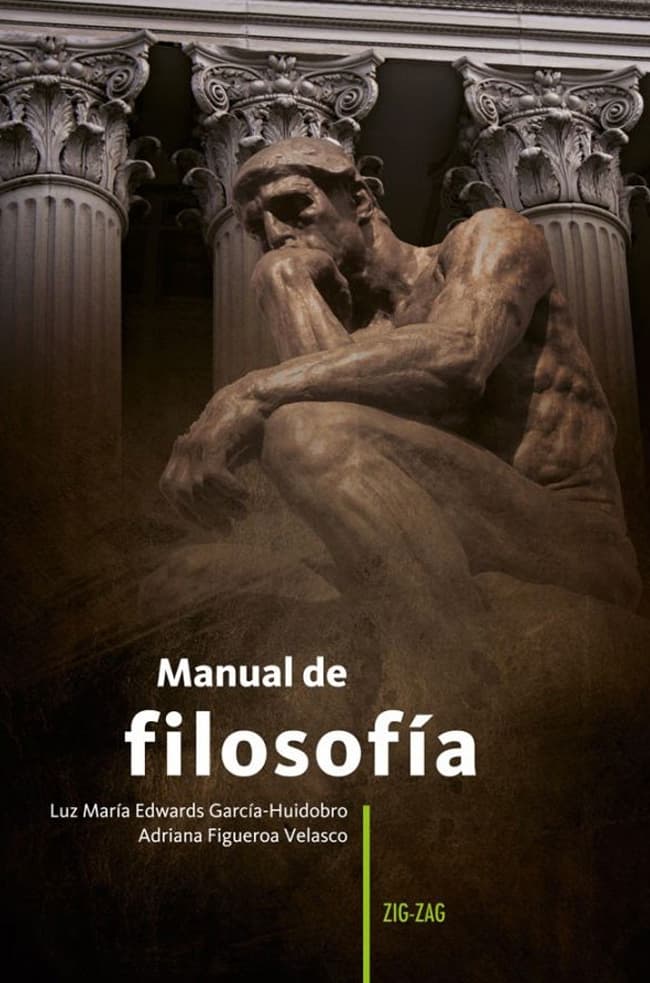 MANUA DE FILOSOFIA  | FILOSOFÍA