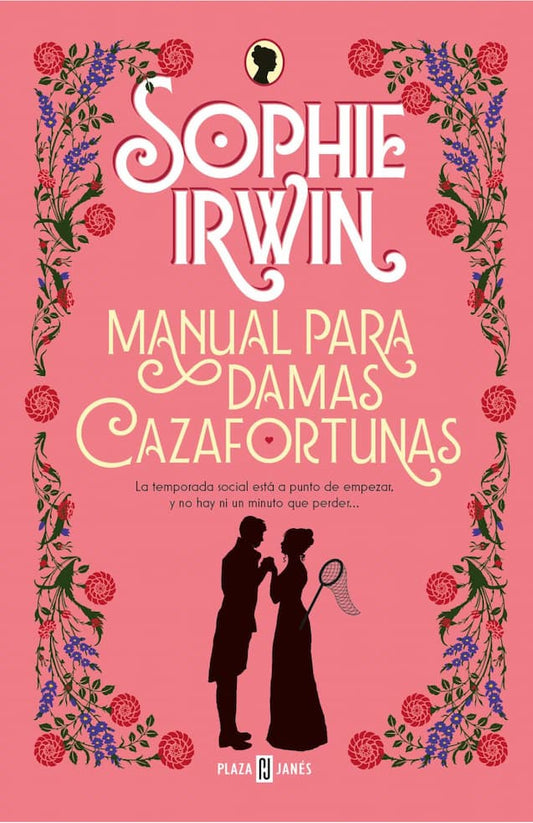Comprar libro  MANUAL PARA DAMAS CAZAFORTUNAS - SOPHIE IRWIN con envío rápido a todo Chile