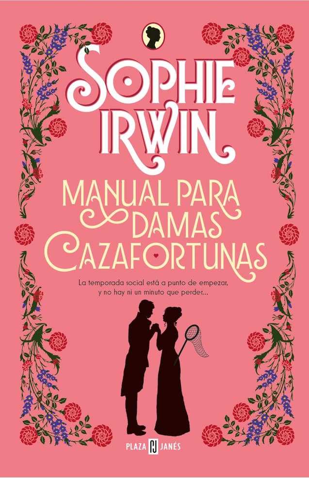 comprar libro MANUAL PARA DAMAS CAZAFORTUNAS SOPHIE IRWIN Leolibros.cl / Qué Leo Copiapó