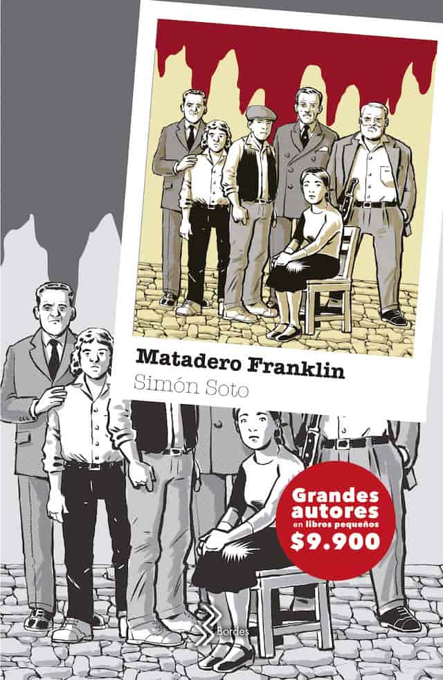 Comprar libro  MATADERO FRANKLIN - SIMON SOTO con envío rápido a todo Chile