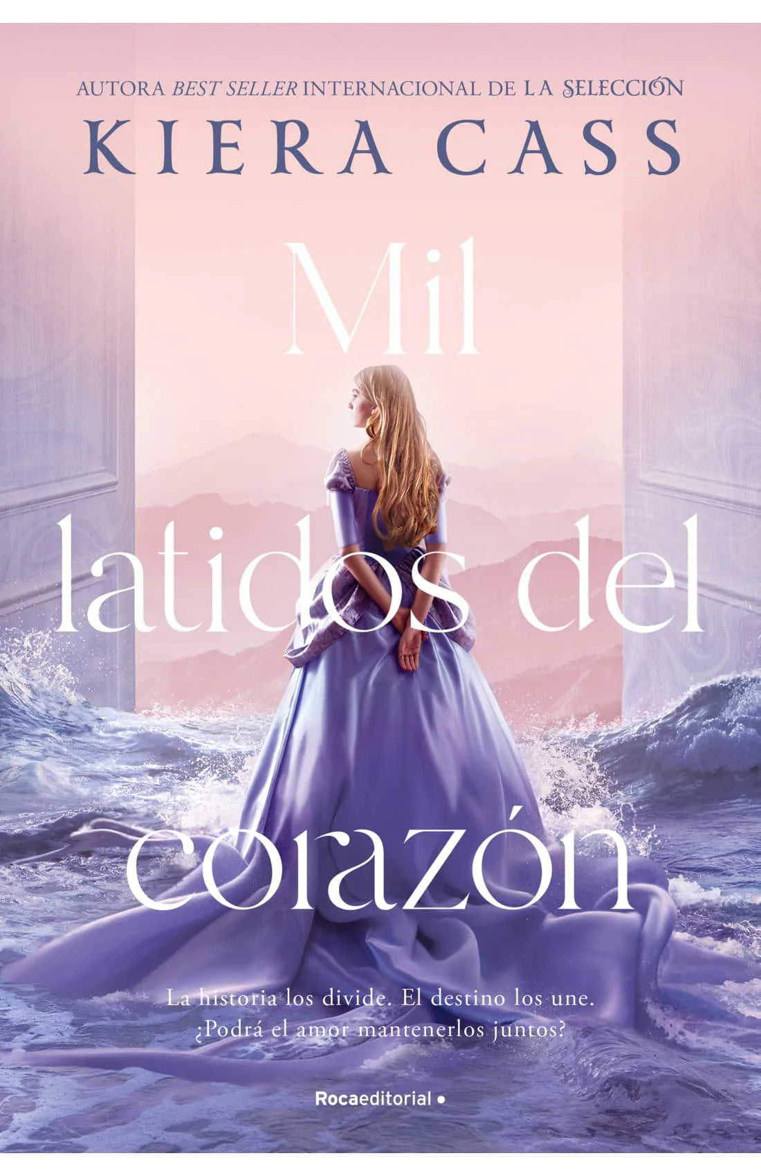 Portada del libro 'MIL LATIDOS DEL CORAZON KIERA CASS | ROMANTICA' de latidos. Pertenece a la categoría romantica. Ideal para quienes buscan historias apasionantes.