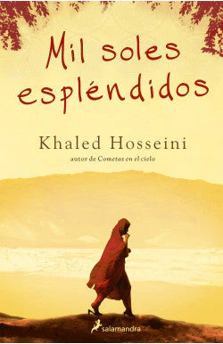 Comprar libro  MIL SOLES ESPLENDIDOS - KHALED HOSSEINI con envío rápido a todo Chile