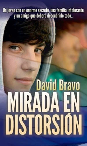 comprar libro MIRADA EN DISTORSIÓN DAVID BRAVO Leolibros.cl / Qué Leo Copiapó