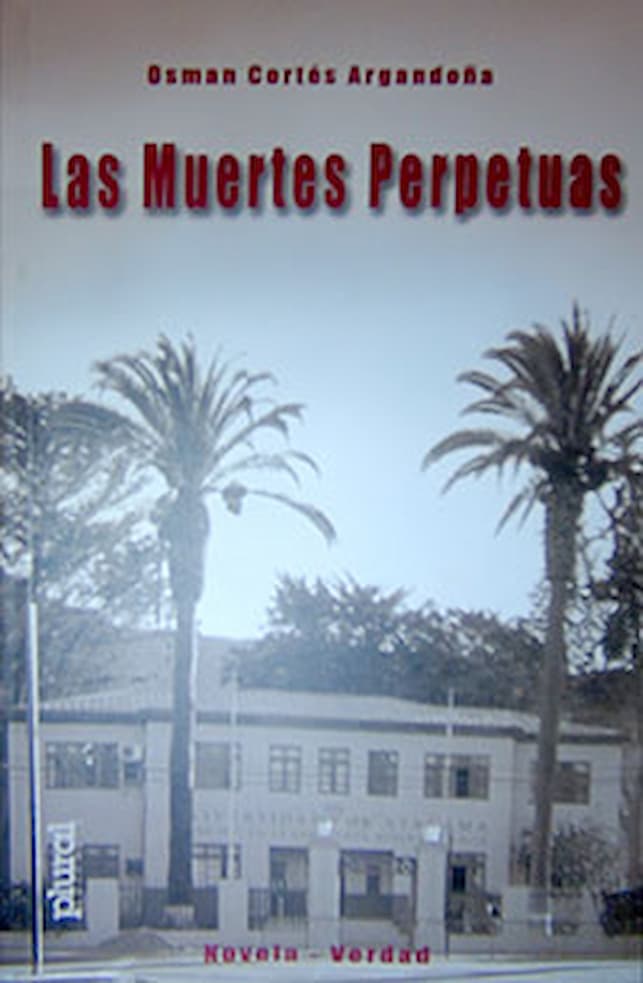 Comprar libro  MUERTES PERPETUAS LAS - OSMAN CORTES con envío rápido a todo Chile