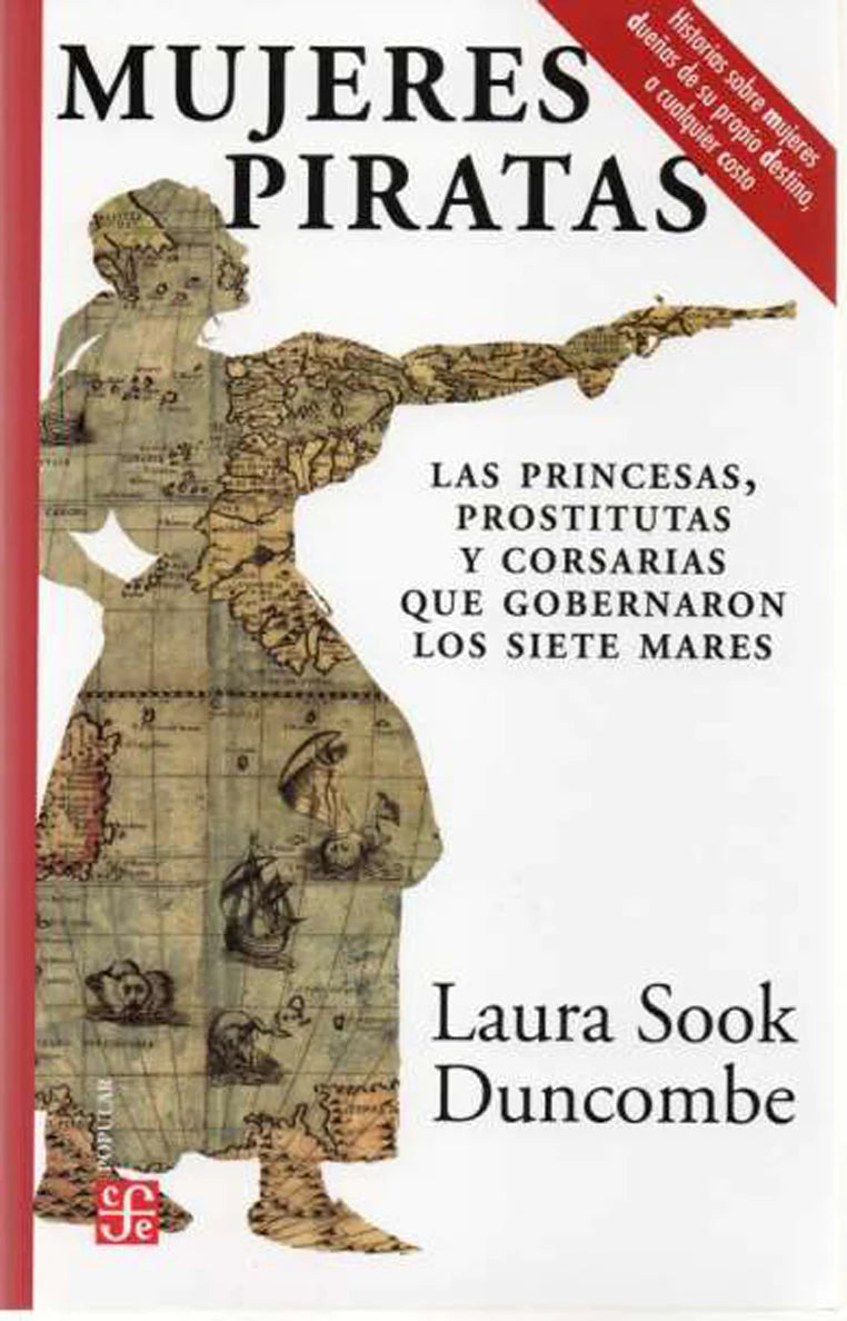 Comprar libro  MUJERES PIRATAS - LAURA SOOK con envío rápido a todo Chile