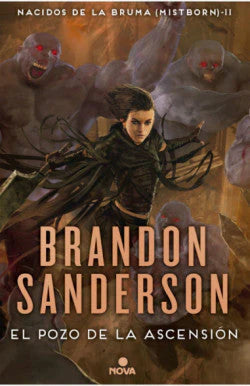 NACIDO DE LÃ‘A BRUMA 2 EL POZO DE LA A BRANDON SANDERSON | CIENCIA FIC