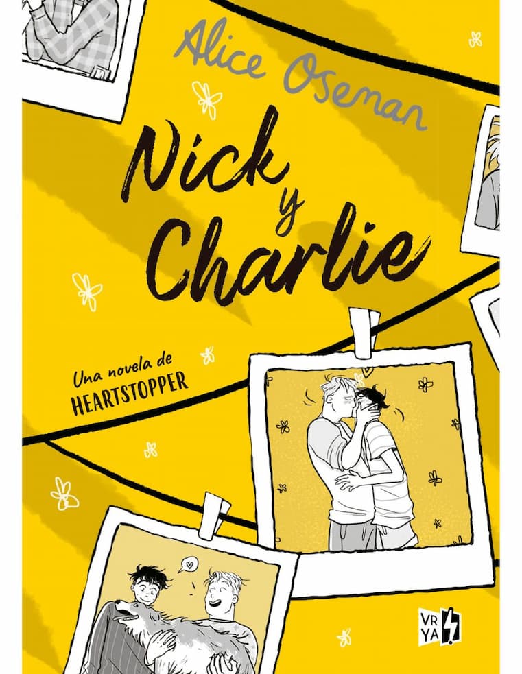 Comprar libro  NICK Y CHARLIE - ALICE OSEMAN con envío rápido a todo Chile