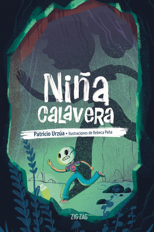 comprar libro NIÑA CALAVERA PATRICIO URZUA Leolibros.cl / Qué Leo Copiapó