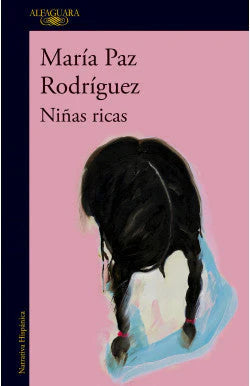 Comprar libro  NIÑAS RICAS - MARIA PAZ RODRIGUE con envío rápido a todo Chile