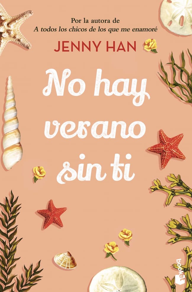 comprar libro NO HAY VERANO SIN TI JENNY HAN Leolibros.cl / Qué Leo Copiapó