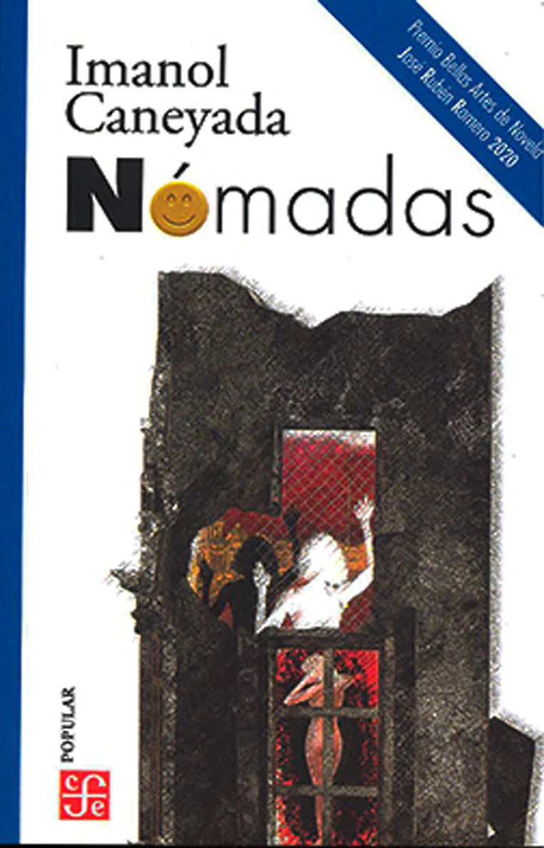 comprar libro NOMADAS IMANOL CANEYADA Leolibros.cl / Qué Leo Copiapó