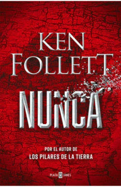 comprar libro NUNCA KEN FOLLETT Leolibros.cl / Qué Leo Copiapó