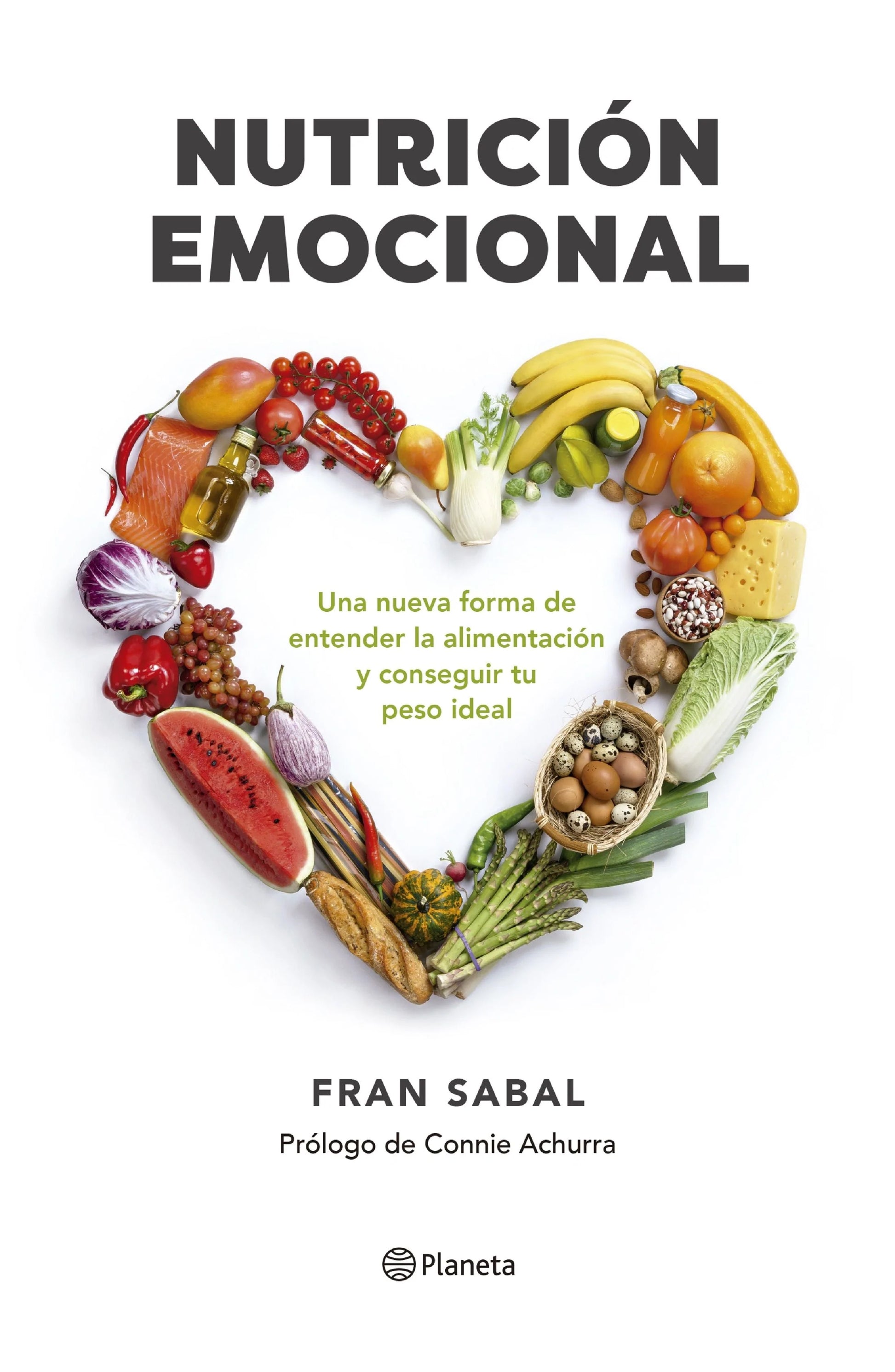 Comprar libro  NUTRICION EMOCIONAL - FRAN SABAL con envío rápido a todo Chile