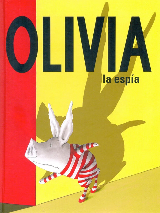 comprar libro OLIVIA LA ESPIA VARIOS AUTORES Leolibros.cl / Qué Leo Copiapó
