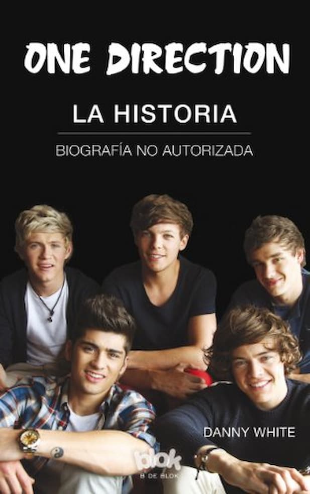 ONE DIRECTION LA HISTORIA DAY WHITE | BIOGRAFÍA