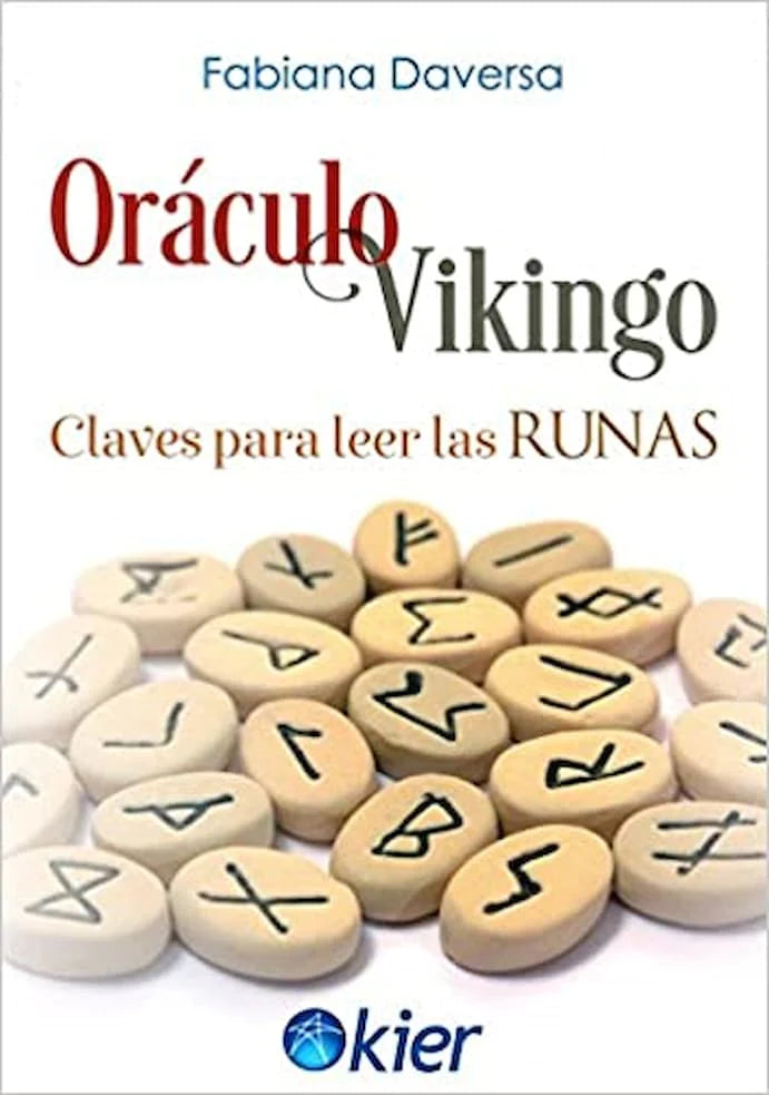 ORACULO VIKINGO FABIANA DAVERSA | ESOTERISMO