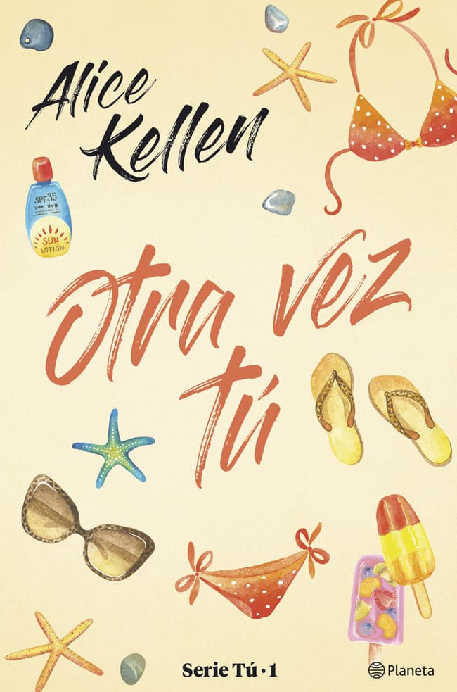 OTRA VEZ TU ALICE KELLEN | JUVENIL