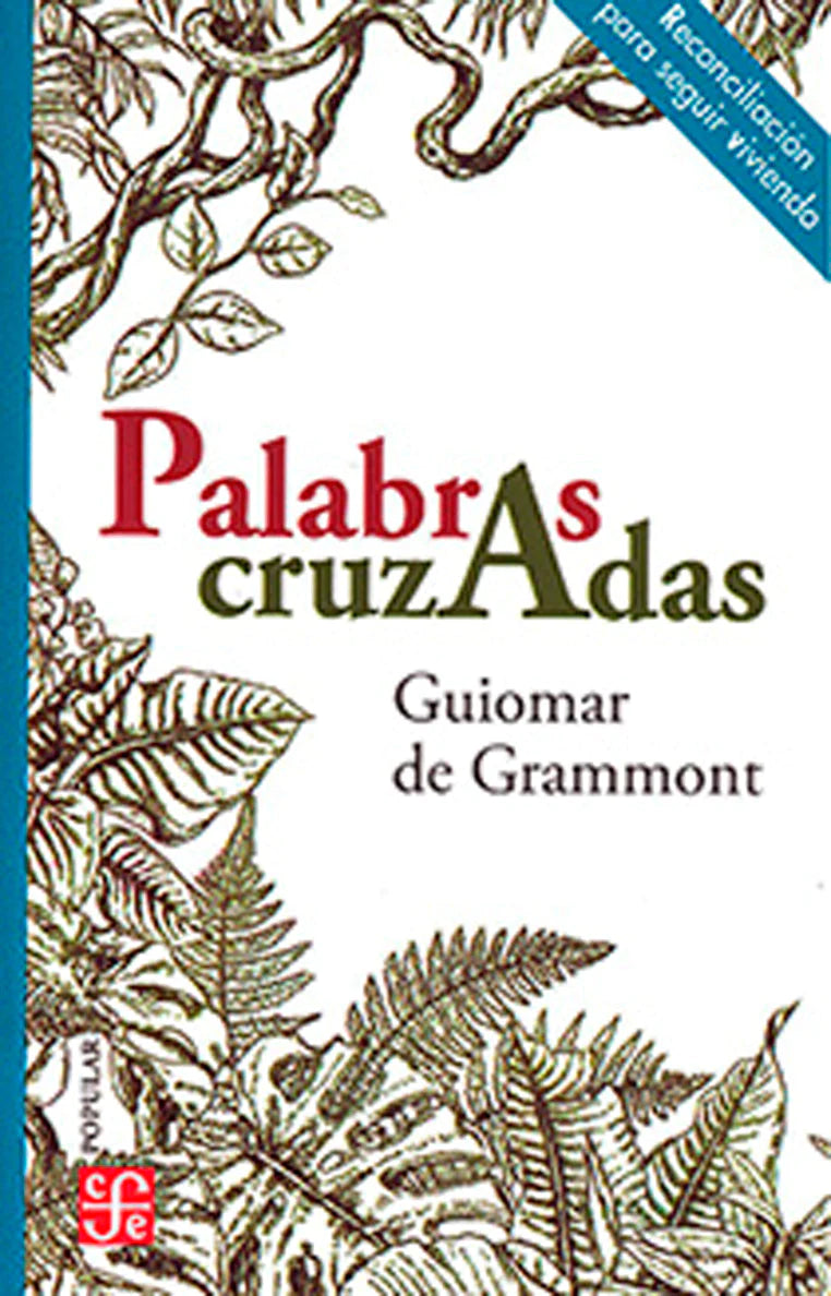 comprar libro PALABRAS CRUZADAS GUIOMAR DE GRAMMON Leolibros.cl / Qué Leo Copiapó