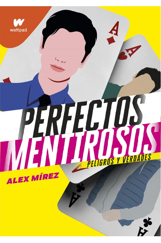 Comprar libro  PERFECTOS MENTIROSOS 2 PELIGROS Y VERD - ALEX MIREZ con envío rápido a todo Chile
