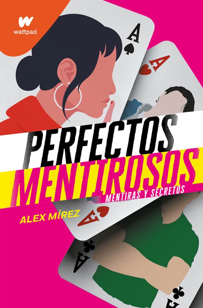 PERFECTOS MENTIROSOS ALEX MIREZ | JUVENIL