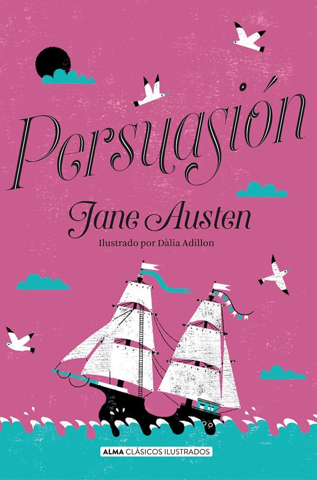 PERSUASION JANE AUSTEN | CLÁSICA