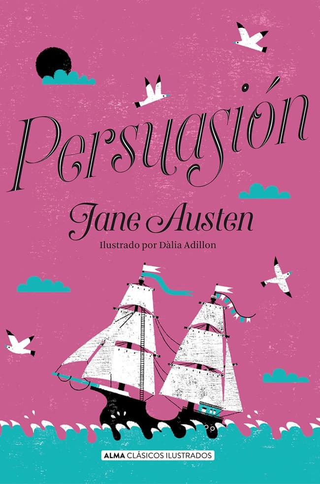 Comprar libro  PERSUASION - JANE AUSTEN con envío rápido a todo Chile