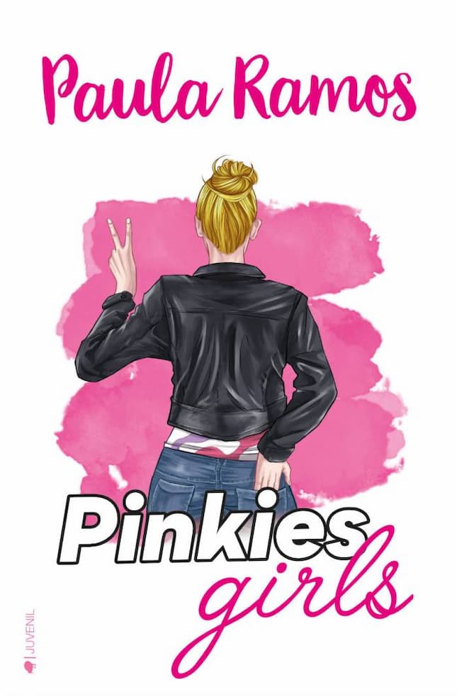 PINKIES GIRLS PAULA RAMOS | JUVENIL