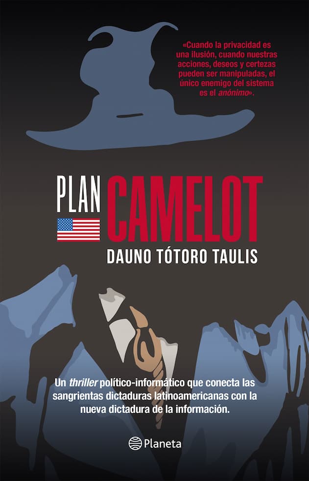 PLAN CAMELOT DAUNO TOTORO TAULI | NOVELA