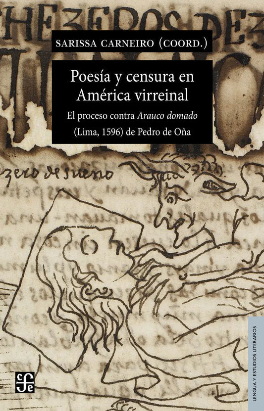 Comprar libro  POESIA Y CENSURA EN AMERICA VIRREINAL - SARISSA CARNEIRO con envío rápido a todo Chile