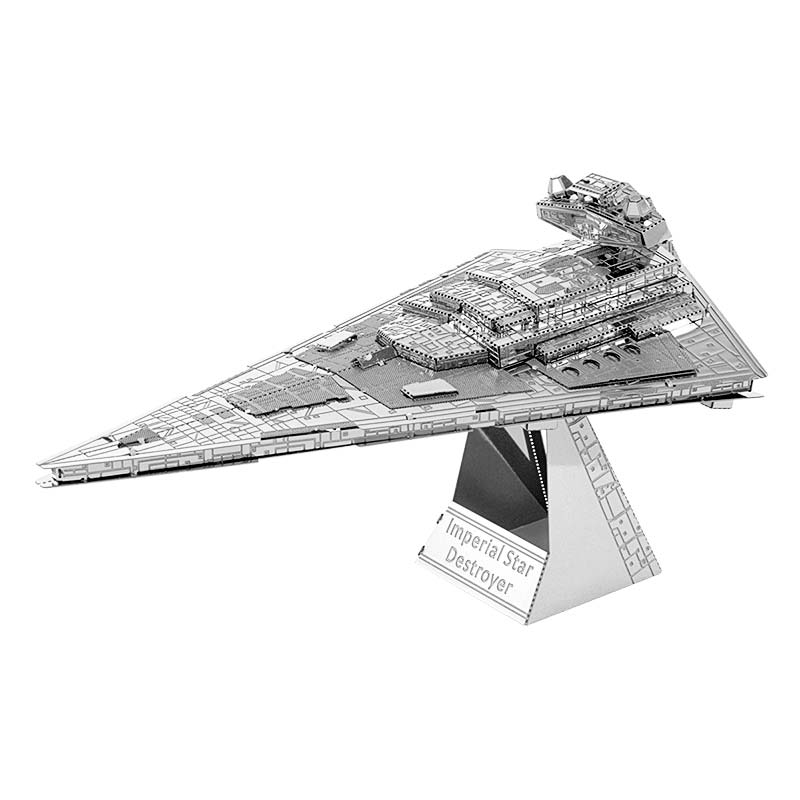 Comprar libro  PUZZLE 3D STAR WARS IMPERIAL STAR DESTROY - DISNEY con envío rápido a todo Chile