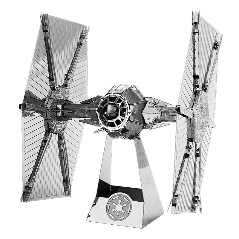 Comprar libro  PUZZLE 3D STAR WARS IMPERIAL TIE FIGHTER - DISNEY con envío rápido a todo Chile