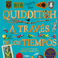 Comprar libro  QUIDDITCH A TRAVEZ DE LOS TIEMPOS - J K ROWLING con envío rápido a todo Chile