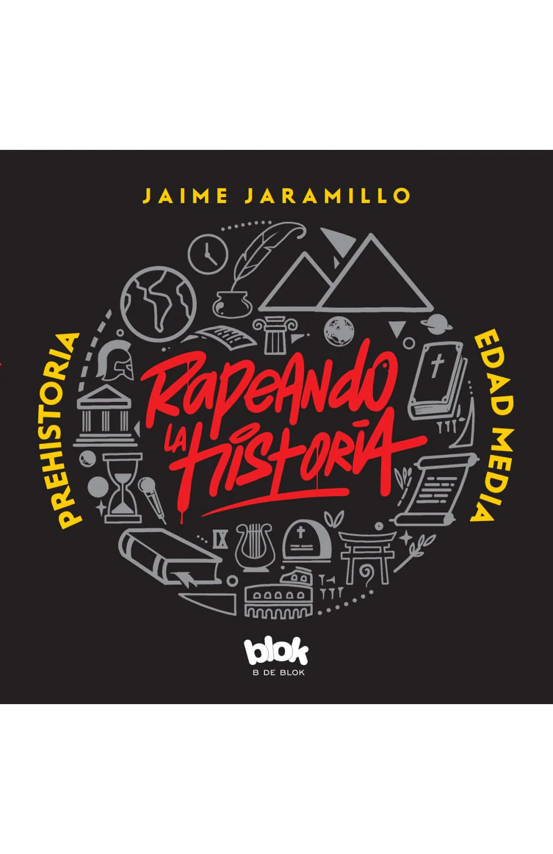 RAPEANDO LA HISTORIA JAIME JARAMILLO | HISTORIA