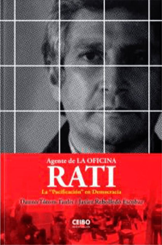 Comprar libro  RATI (LA OFICINA) - DAUNO TOTORO - JAVIER REBOLLEDO con envío rápido a todo Chile