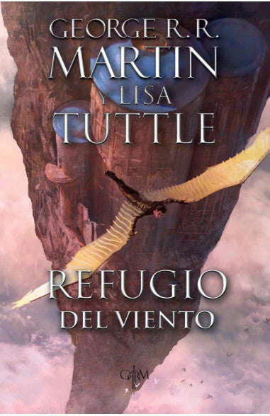 REFUGIO DEL VIENTO GEORGE R R MARTIN | FANTASÍA