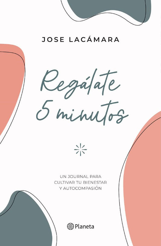 Comprar libro  REGALATE CINCO MINUTOS - MARIA JOSE LACAMAR con envío rápido a todo Chile