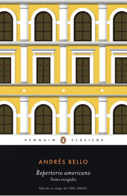 comprar libro REPERTORIO AMERICANO ANDRES BELLO Leolibros.cl / Qué Leo Copiapó