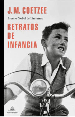 Comprar libro  RETRATOS DE INFANCIA - J.M. COETZEE con envío rápido a todo Chile