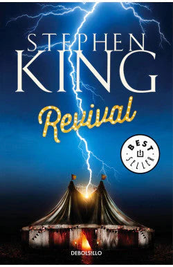 REVIVAL STEPHEN KING | NOVELA