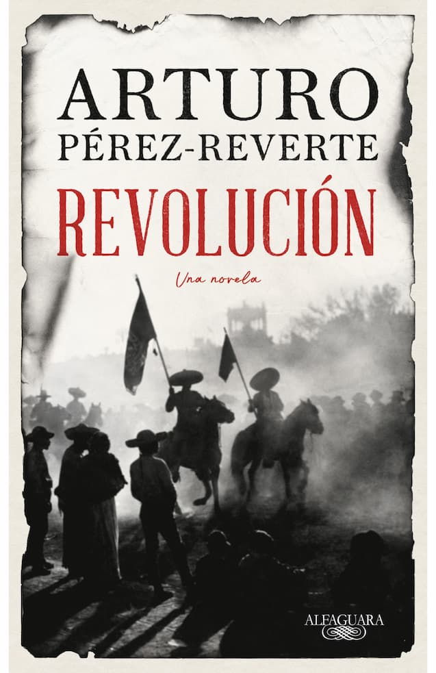 Comprar libro  REVOLUCION - ARTURO PEREZ REVERTE con envío rápido a todo Chile