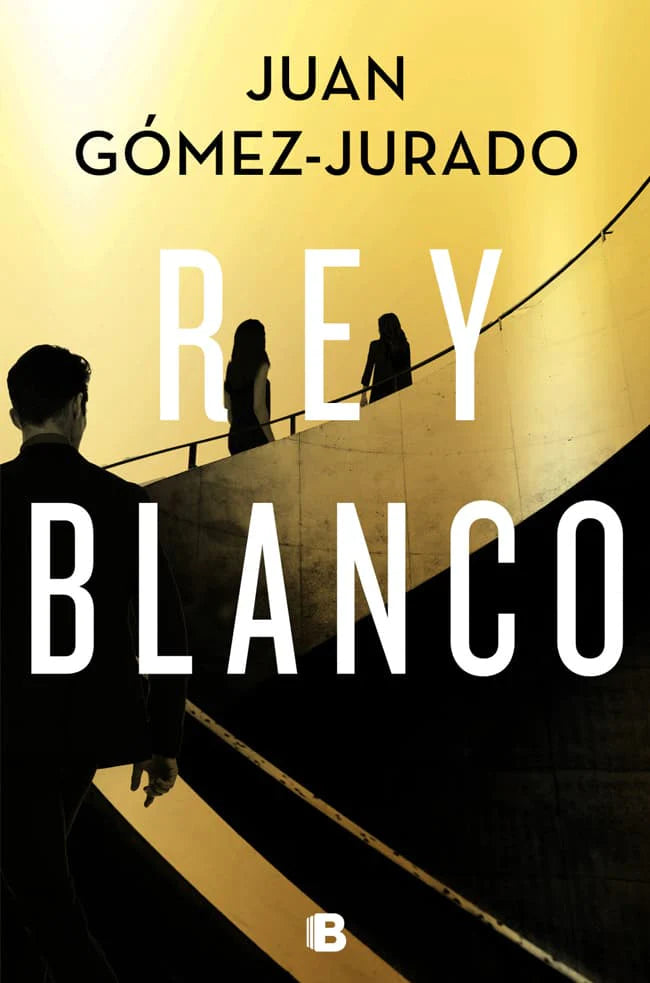 Comprar libro  REY BLANCO - JUAN GOMEZ JURADO con envío rápido a todo Chile