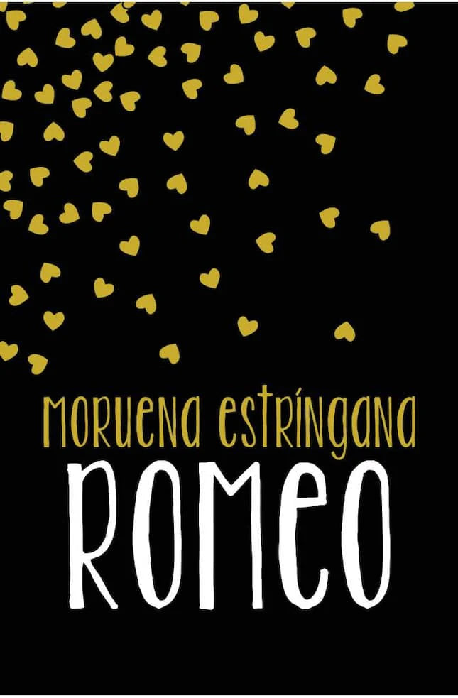 ROMEO MARUENA ESTRINGANA | JUVENIL